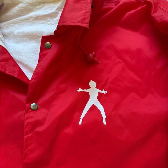 Vintage Tina Turner 1996 Europe World Tour Security Crew Only Jacket Large RARE - Picture 9 of 13